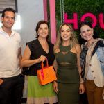 João Fiuza, Terezinha Ary, Roberta Fontelles E Patrícia Fiuza