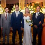 João Marcelo, Caio Melo, Bruno Nogueira, Lídia Bulcão, Marcelo Melo E Ticiana Mendes