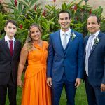 João Marcelo, Ticiana Mendes, Bruno Nogueira E Marcelo Melo