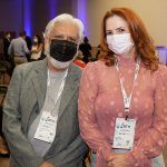 Joaquim Cartaxo E Enid Câmara