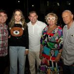 Joaquim Salmito, Roberta Fontelles, Luciano Rocha, Vera E Antônio Costa