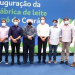 Jorge Parente, Evandro Leitão, Wanderley Nogueira, Luiz Girão, Camilo Santana, Bruno Girão, Cid Gomes (1)