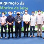 Jorge Parente, Evandro Leitão, Wanderley Nogueira, Luiz Girão, Camilo Santana, Bruno Girão, Cid Gomes (3)