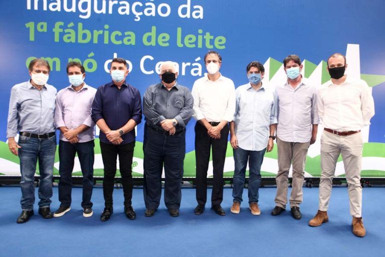Jorge Parente, Evandro Leitão, Wanderley Nogueira, Luiz Girão, Camilo Santana, Bruno Girão, Cid Gomes