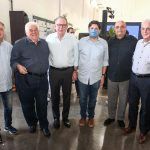 Jose Antunes, Luiz Girão, Ricardo Cavalcante, Bruno Girão,Fernado Cirino Gurgel E Carlos Prado (1)