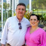 José Dias E Claudia Vieira