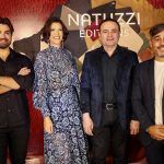 José Fontenelem Emily Sampaio, Salatiel Sarrecy E Bernardo Sfoggia