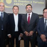 José Wahnon, Eliseu Barros, Alexandre Pereira E Manoel Linhares