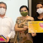 Josué Viana, Adamirles Lima E Marilia Oliveira (3)