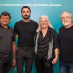 Jota Silva, Reno De Góes, Aurélia Alencar E Cláudio Viriato