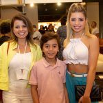 Jussara Rebouças, Felipe E Arianne Sarrecy