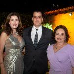 Karla, Magno E Marly Nogueira