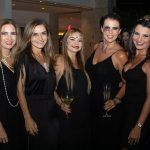 Karmilse Marinho, Cristina Brasil, Ana Cristina Camelo, Alexandra Pinto E Lara Sisnando (1)