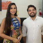 Karol Maia E Caio Siebra