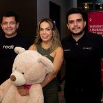 Ladislau Nogueira, Roberta Fontelles E Almeida