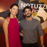 Lais Sampaio E Gustavo Augusto