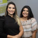 Larissa Almeida E Sabrina Loiola