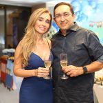 Larissa Rego E Geovane Gomes