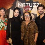 Luce Galvãoo, Joana E Nereide Figueiredo, José Fontenele