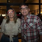 Lúcia Ribeiro E Joaquim Salmito