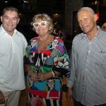 Luciano Rocha, Vera E Antrônio Costa