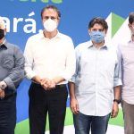 Luiz Girão, Camilo Santana, Bruno Girão E Cid Gomes (1)