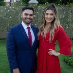 Lusio Lopes E Raissa Custódio