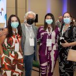 Madalena Arruda, Joaquim Cartaxo Filho, Jacy Viana E Regina Amorim_