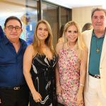 Manoel, Morgana Linhares, Vladia E Pedro Brandão