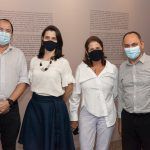 Marcos Holanda , Ádina Bastos, Lina Sena E Antônio Alfeu
