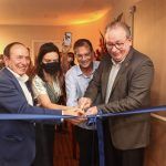 Marcos Montenegro, Manoela Soares, Beto Studart E Ricardo Cavalcante (2)