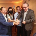 Marcos Montenegro, Manoela Soares, Beto Studart E Ricardo Cavalcante (5)