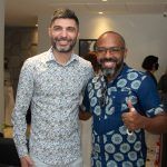 Marcos Nascimento E Miguel Brito