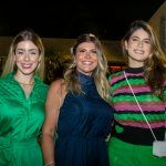 Maria Clara, Gisele E Taynã Boris