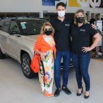 Maria Zelia, Guilerme Braga E Lorena Guimarães (1)