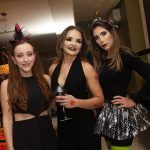 Mariah Fujita, Érica Amaral E Aline Bezerra