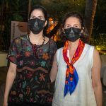 Mariana Oliveira E Denise Cassen