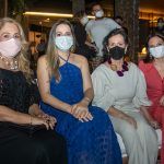 Marisa Benevides, Onélia Santana, Neuma Figueiredo E Patrícia Liebmann