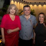 Micheline Brito, Omar De Albuquerque E Auri Deusdará