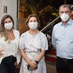 Mônica Quezado, Fátima Fernandes Veras E Randal Pompeu