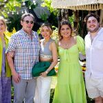 Morgana Dias, Ivens E Lissa Dias Branco, Gisela Vieira E Luciano Dias Branco (1)