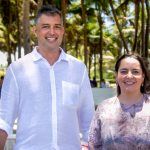 Murilo Pascoal E Clarisse Linhares