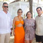 Murilo Pascoal. Jeritza Gurgel, Clarisse Linhares