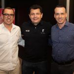 NIlo De Morais, Ladislau Nogueira E Alexandre Figueiredo