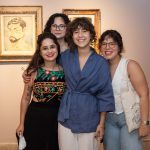 Natália Barreto, Júlia Aragão, Paula Siebra E Luna Carneiro