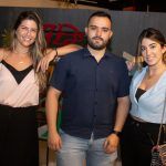 Natalia Benevides, Murilo Rocha E Monica Abreu