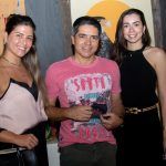 Natália Benevides, Pedro Menezes E Luisa Costa
