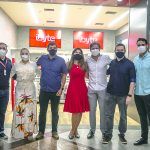 Nelson Gurgel, Betania Castelo Branco, Kleber Guedes, Tecia Caetano, Fabio Albuquerque, Olivio Mont’alverne E Rodrigo Azevedo