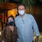 Nereide Figueiredo E Adriano Pinheiro