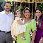 Oswaldo E Maria Thereza Duarte, Gisela Dias Branco E Nathália Da Escóssia (2)